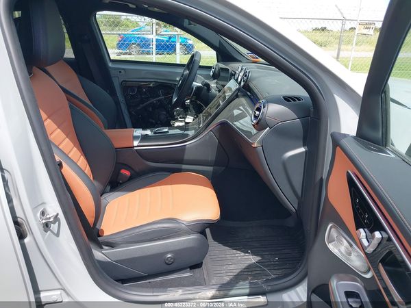 2026 MERCEDES-BENZ GLC 300 4MATIC COUPE