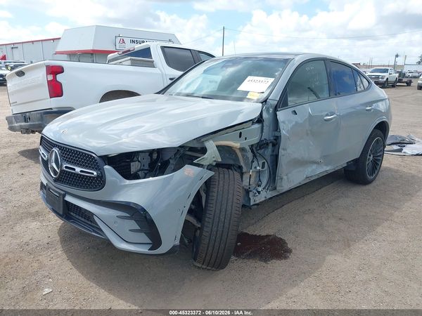 2026 MERCEDES-BENZ GLC 300 4MATIC COUPE