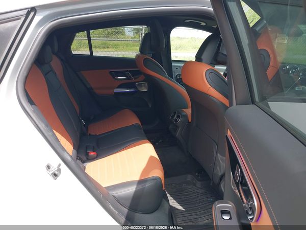 2026 MERCEDES-BENZ GLC 300 4MATIC COUPE