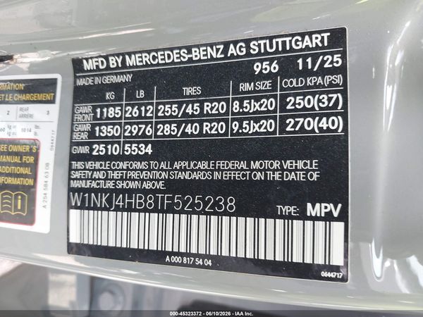2026 MERCEDES-BENZ GLC 300 4MATIC COUPE