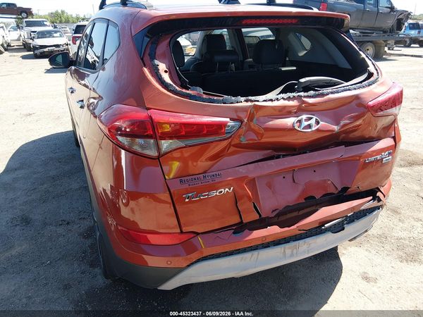 2017 HYUNDAI TUCSON LIMITED