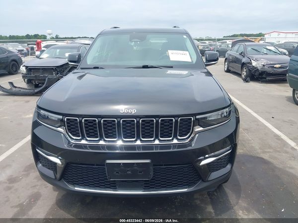 2023 JEEP GRAND CHEROKEE LIMITED 4X4