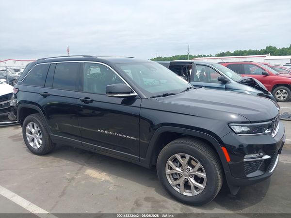 2023 JEEP GRAND CHEROKEE LIMITED 4X4