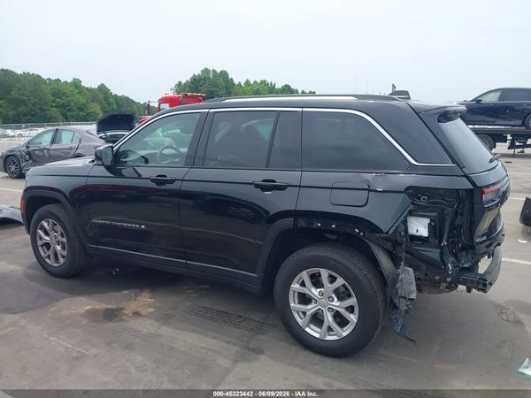 2023 JEEP GRAND CHEROKEE LIMITED 4X4