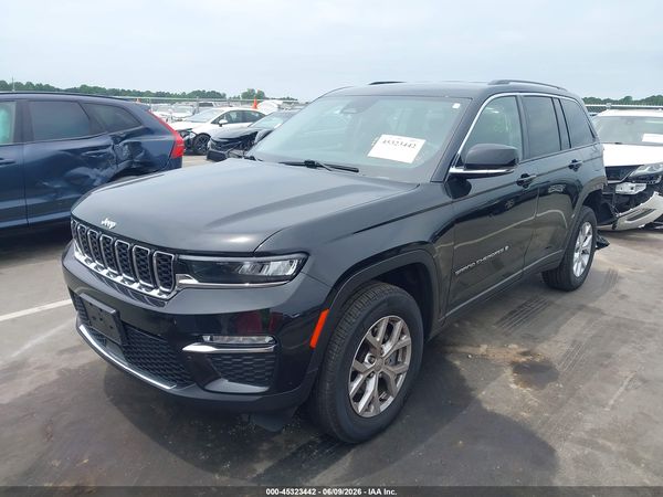 2023 JEEP GRAND CHEROKEE LIMITED 4X4