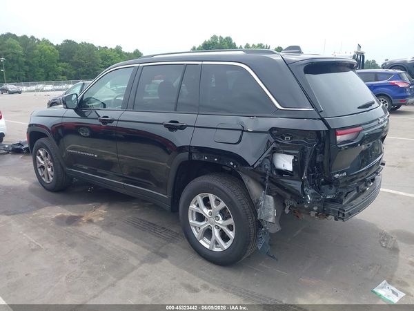 2023 JEEP GRAND CHEROKEE LIMITED 4X4