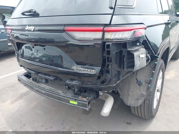 2023 JEEP GRAND CHEROKEE LIMITED 4X4