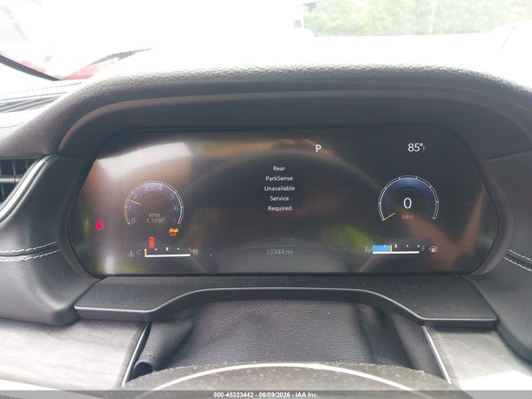 2023 JEEP GRAND CHEROKEE LIMITED 4X4