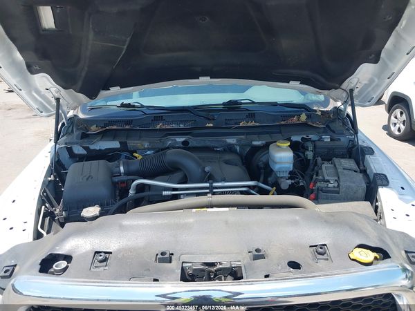 2018 RAM 2500 TRADESMAN  4X4 6'4 BOX