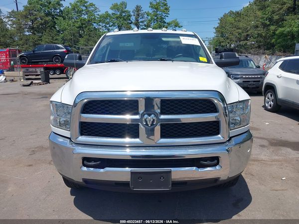2018 RAM 2500 TRADESMAN  4X4 6'4 BOX