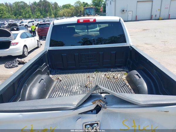 2018 RAM 2500 TRADESMAN  4X4 6'4 BOX