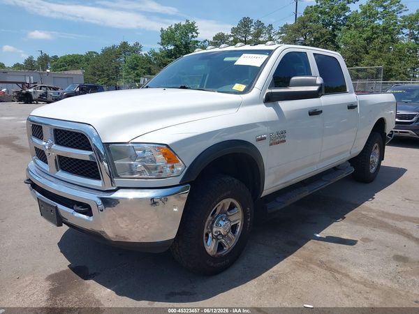 2018 RAM 2500 TRADESMAN  4X4 6'4 BOX