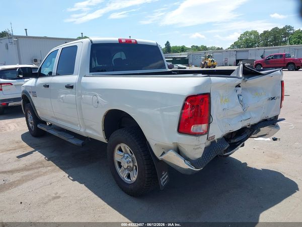 2018 RAM 2500 TRADESMAN  4X4 6'4 BOX