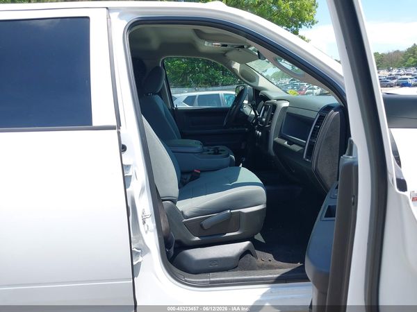 2018 RAM 2500 TRADESMAN  4X4 6'4 BOX