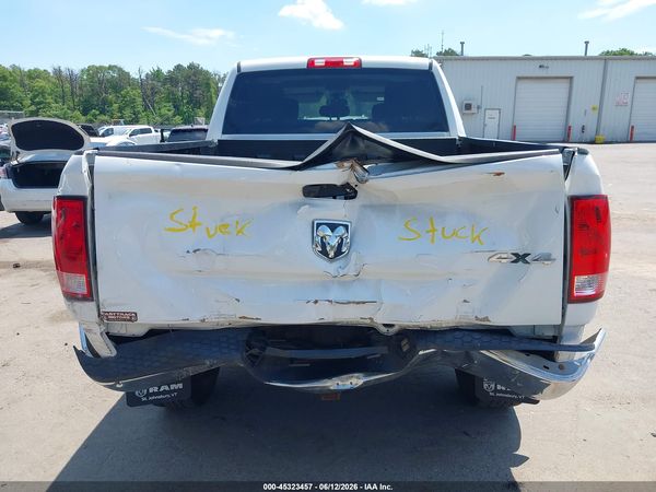 2018 RAM 2500 TRADESMAN  4X4 6'4 BOX