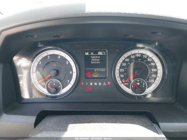 2018 RAM 2500 TRADESMAN  4X4 6'4 BOX