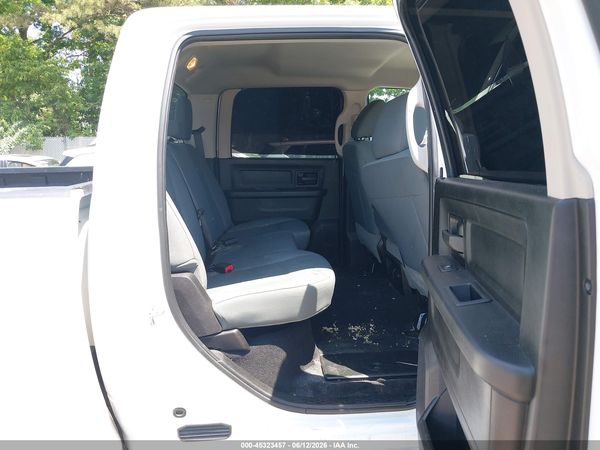 2018 RAM 2500 TRADESMAN  4X4 6'4 BOX