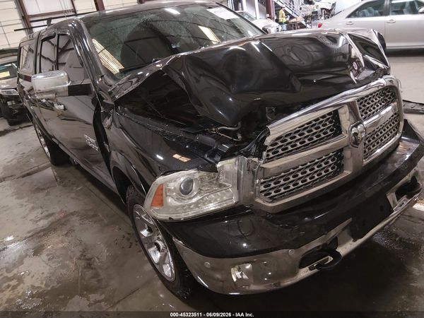 2017 RAM 1500 LARAMIE  4X4 6'4 BOX