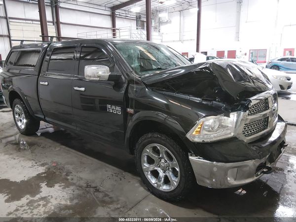 2017 RAM 1500 LARAMIE  4X4 6'4 BOX
