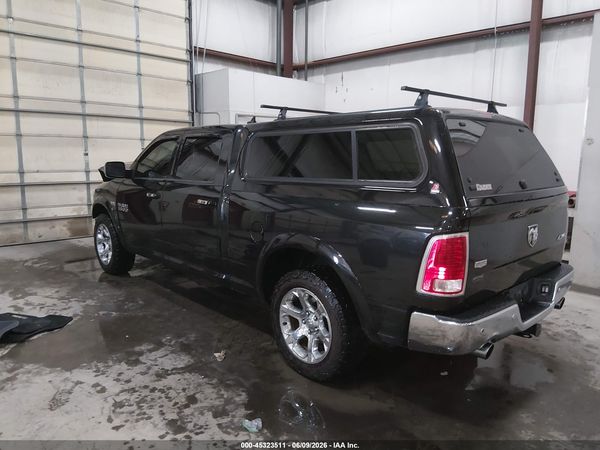 2017 RAM 1500 LARAMIE  4X4 6'4 BOX