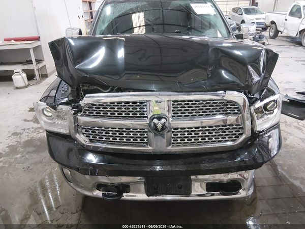 2017 RAM 1500 LARAMIE  4X4 6'4 BOX