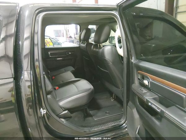 2017 RAM 1500 LARAMIE  4X4 6'4 BOX