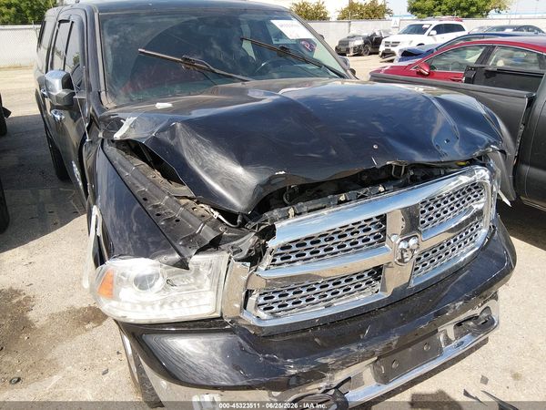 2017 RAM 1500 LARAMIE  4X4 6'4 BOX