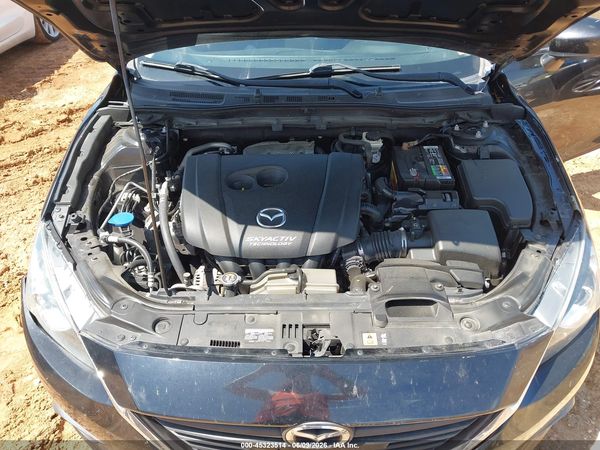 2016 MAZDA MAZDA3 I SPORT