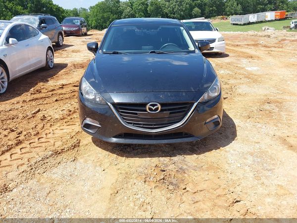 2016 MAZDA MAZDA3 I SPORT