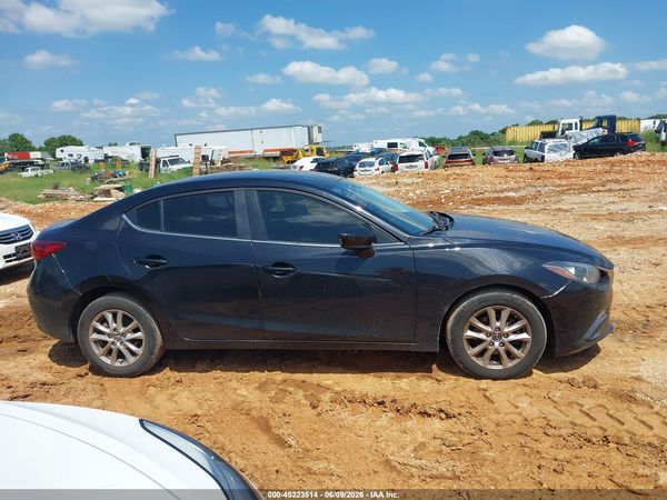 2016 MAZDA MAZDA3 I SPORT