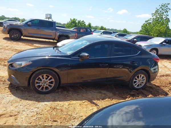 2016 MAZDA MAZDA3 I SPORT