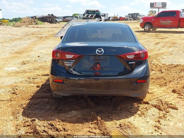 2016 MAZDA MAZDA3 I SPORT