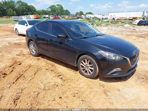 2016 MAZDA MAZDA3 I SPORT