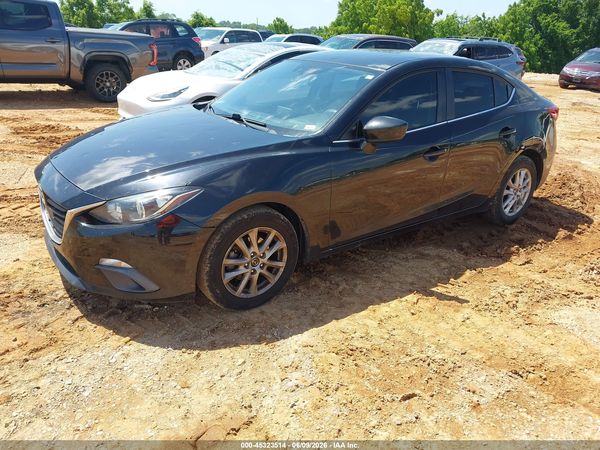 2016 MAZDA MAZDA3 I SPORT