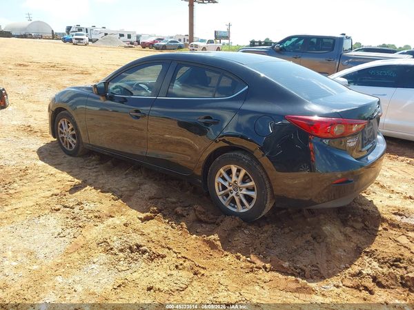 2016 MAZDA MAZDA3 I SPORT