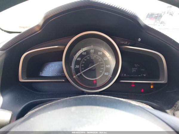 2016 MAZDA MAZDA3 I SPORT