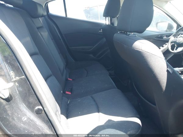 2016 MAZDA MAZDA3 I SPORT