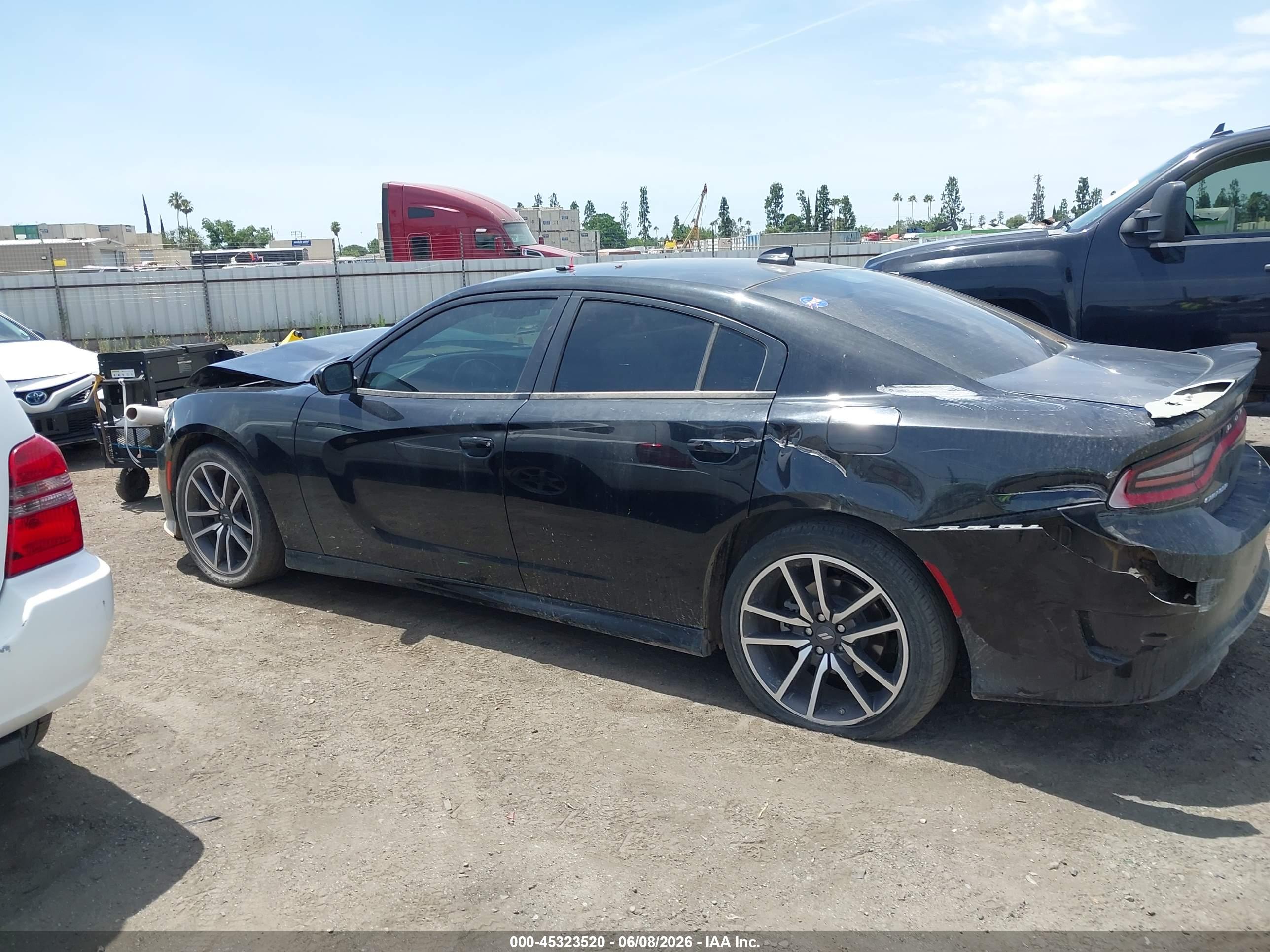 2023 DODGE CHARGER GT