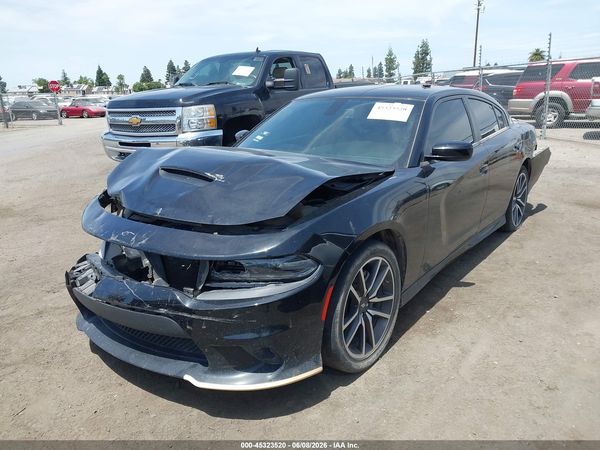 2023 DODGE CHARGER GT