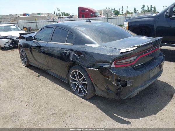 2023 DODGE CHARGER GT
