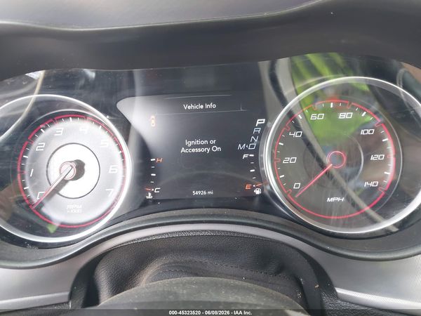 2023 DODGE CHARGER GT
