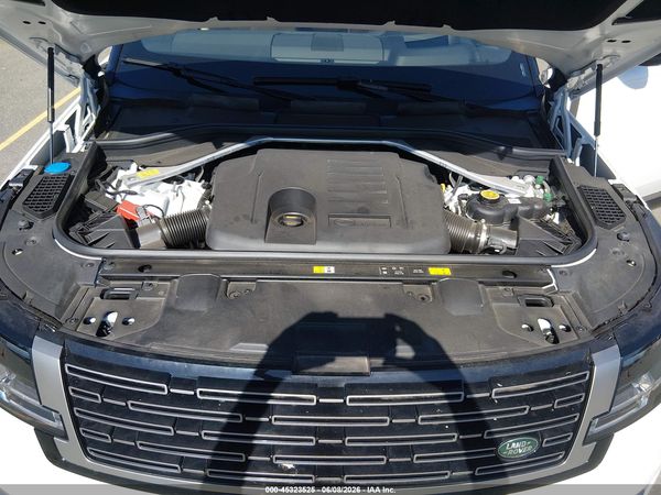 2024 LAND ROVER RANGE ROVER P400 SE