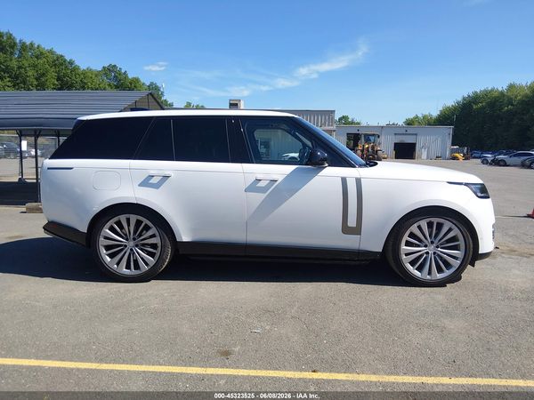 2024 LAND ROVER RANGE ROVER P400 SE
