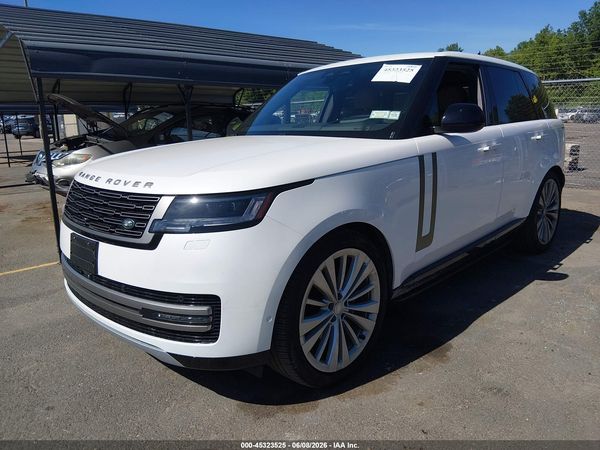 2024 LAND ROVER RANGE ROVER P400 SE