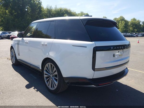 2024 LAND ROVER RANGE ROVER P400 SE
