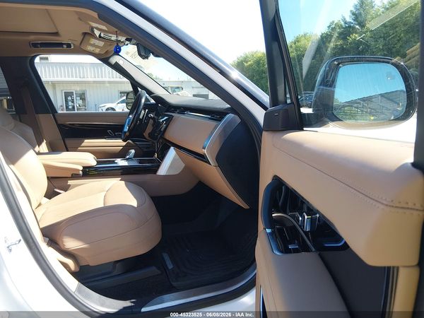 2024 LAND ROVER RANGE ROVER P400 SE
