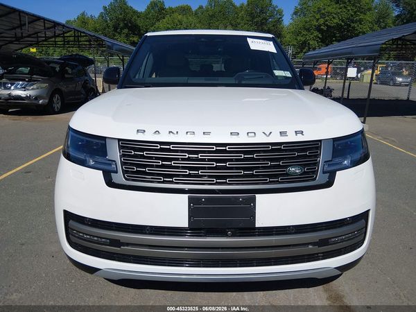 2024 LAND ROVER RANGE ROVER P400 SE