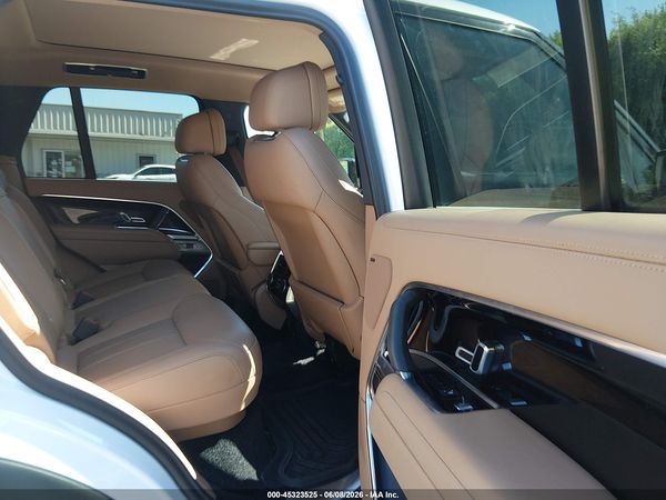 2024 LAND ROVER RANGE ROVER P400 SE