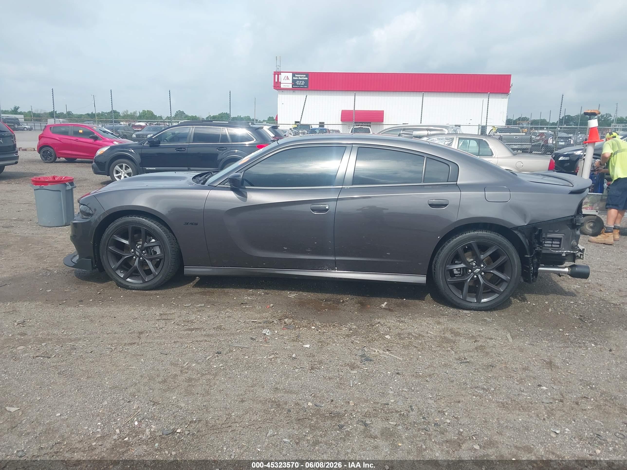 2023 DODGE CHARGER R/T