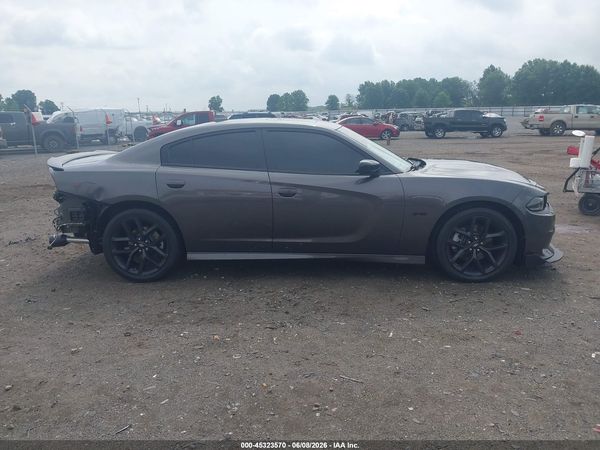 2023 DODGE CHARGER R/T